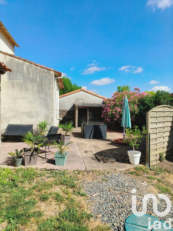 Maison de village - 122 m² - 6 pièces