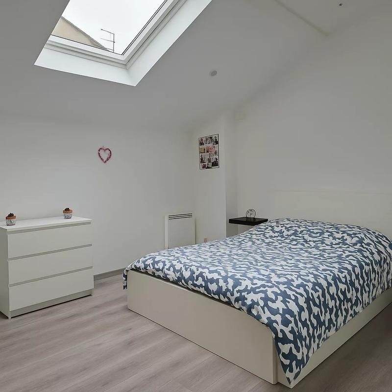 Appartement - 125 m² - 4 pièces