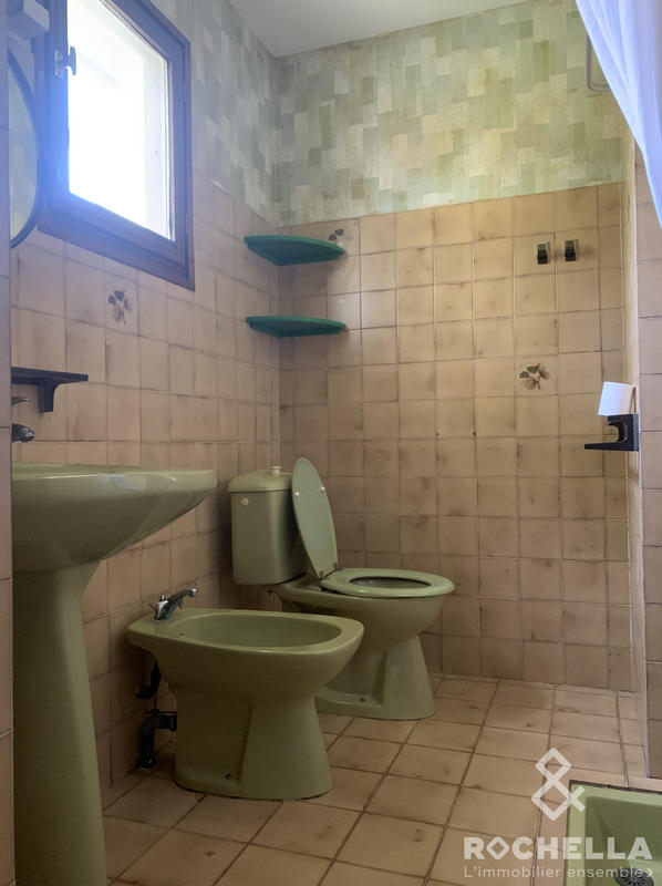 Maison - 127 m² - 6 pièces