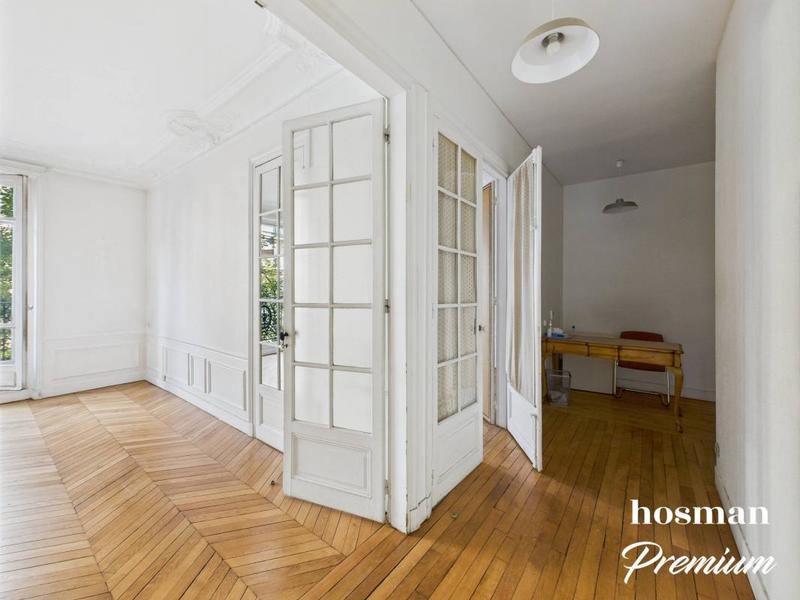 Appartement - 99 m² - 4 pièces