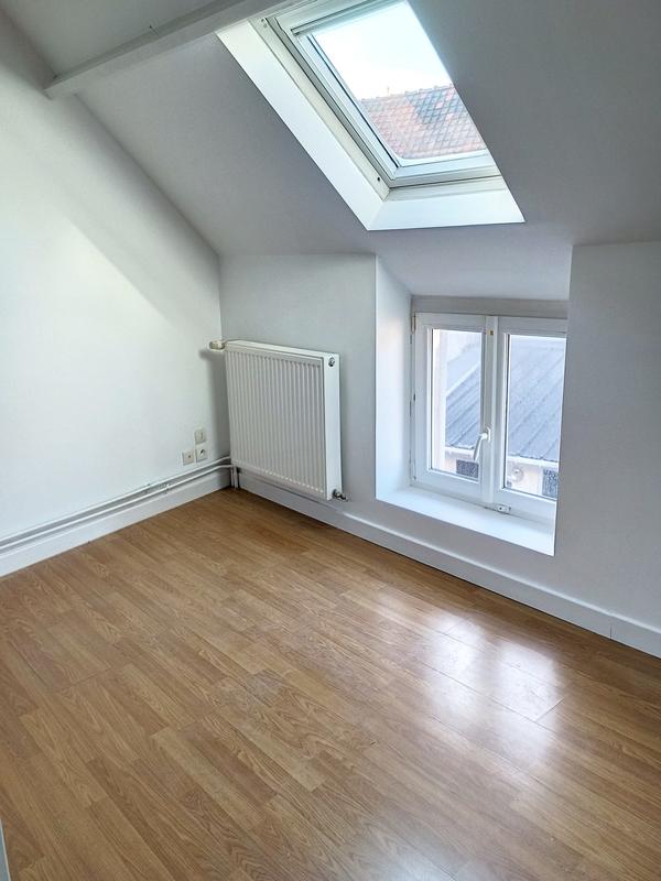 Maison - 37 m² - 3 pièces