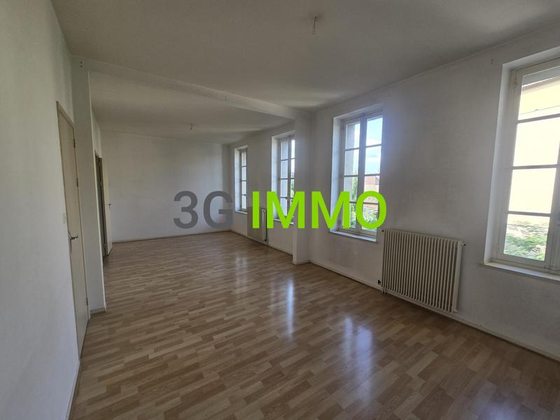 Maison - 80 m² - 4 pièces