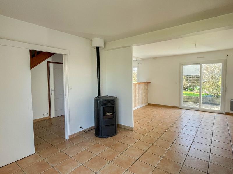 Maison - 95 m² - 6 pièces