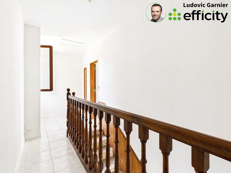 Maison - 73 m² - 3 pièces