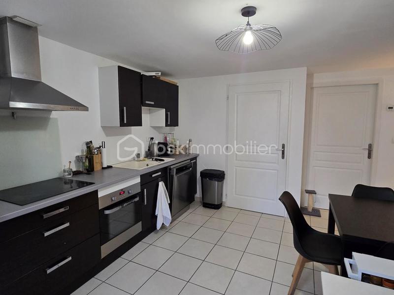 Appartement - 53 m² - 2 pièces