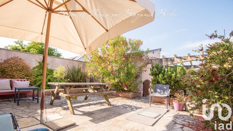 Maison de ville - 127 m² - 5 pièces