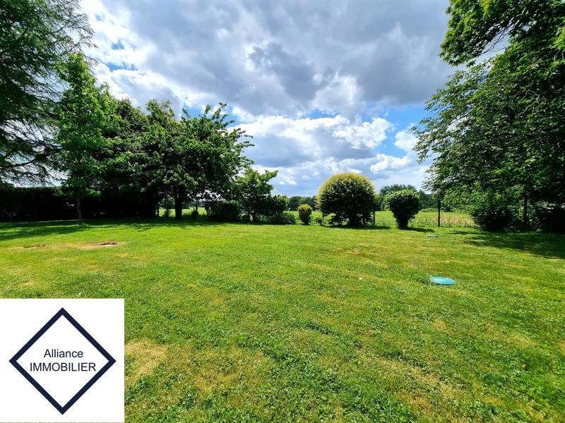 Maison - 129 m² - 6 pièces