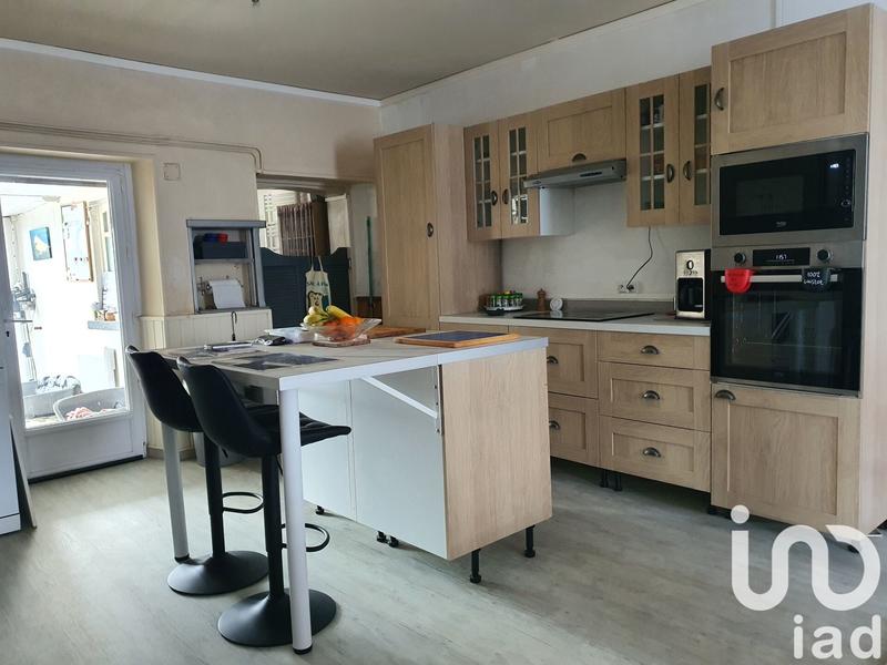 Maison - 73 m² - 4 pièces