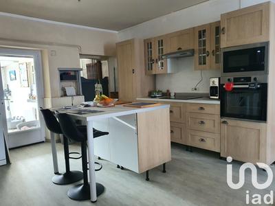 Maison - 73 m² - 4 pièces