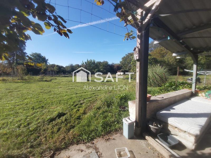 Maison - 180 m² - 4 pièces