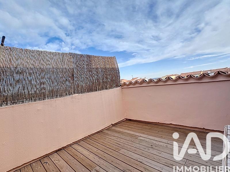 Appartement - 37 m² - 3 pièces