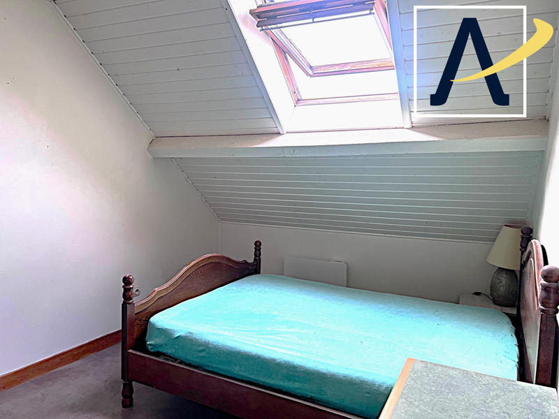 Appartement - 34 m² - 2 pièces