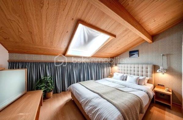 Maison - 90 m² - 6 pièces