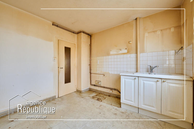 Appartement - 43 m² - 2 pièces