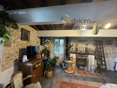 Ferme - 130 m² - 4 pièces