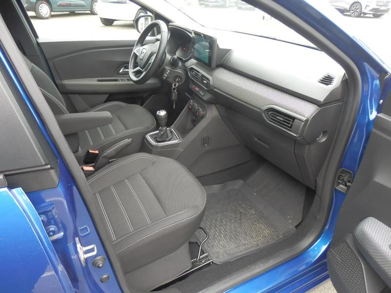 Dacia Sandero II Confort Eco-G 100