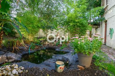 Maison - 120 m² - 4 pièces