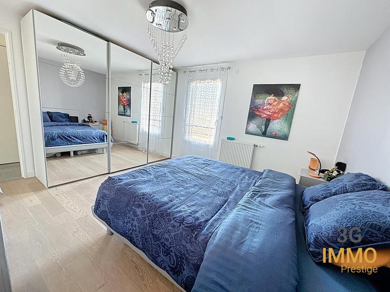 Appartement - 82 m² - 3 pièces