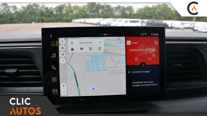 Renault Master IV L2h2 Traction Fg 3t5 Blue dCi 130ch Extra