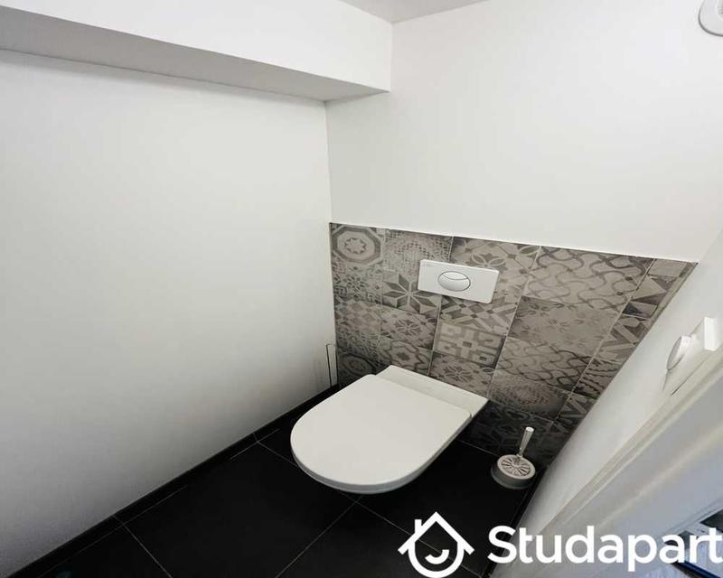 Chambre - 40 m² - 1 pièce