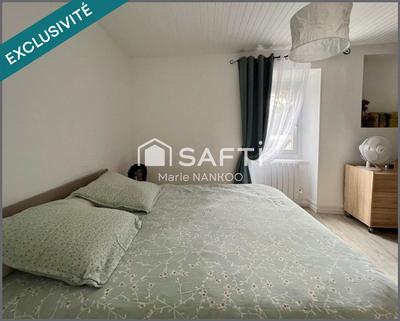 Maison de village - 120 m² - 7 pièces