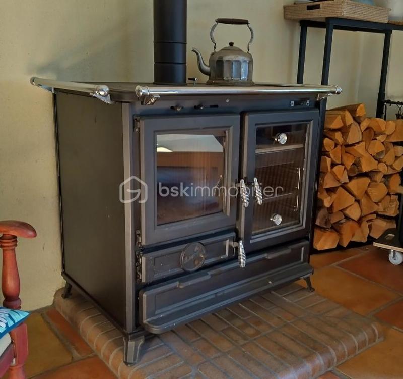 Maison en pierre - 100 m² - 5 pièces