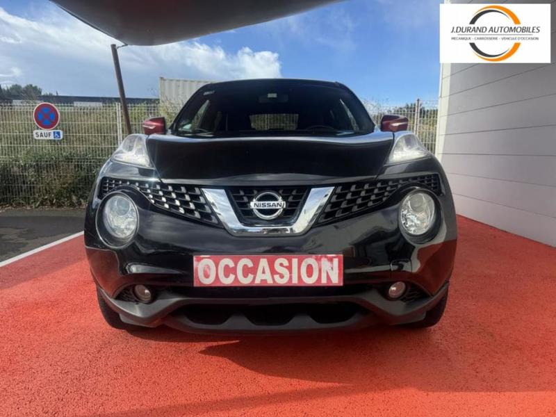 Nissan Juke 1.5 dCi 110 Fap n-Connecta