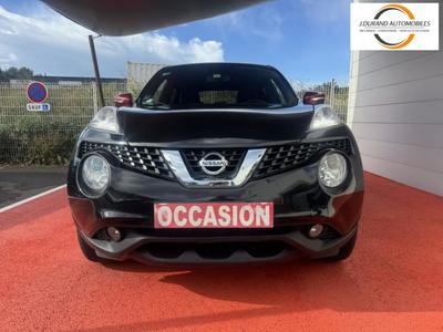 Nissan Juke 1.5 dCi 110 Fap n-Connecta