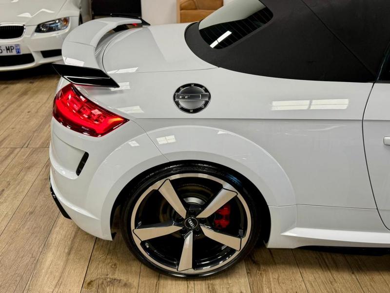 Audi Tt Rs Roadster III (2) 2.5 Tfsi 400 Quattro s tronic 7