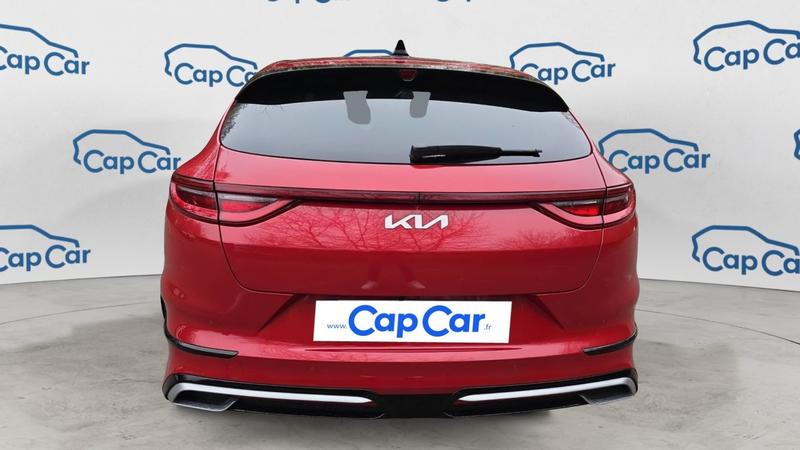 Kia ProCeed 1.5 t-GDi 160 Dct7 Gt-Line Premium - Automatique Entretien constructeur