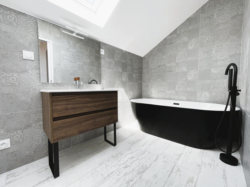 Duplex - 120 m² - 4 pièces