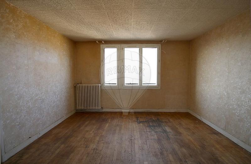 Appartement - 60 m² - 3 pièces