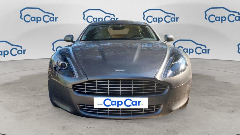 Aston Martin Rapide 6.0 V12 477 Bva . - Automatique Entretien constructeur