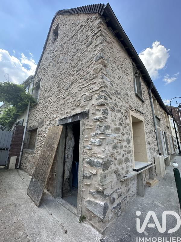 Maison - 36 m² - 3 pièces