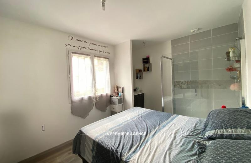 Maison - 101 m² - 5 pièces