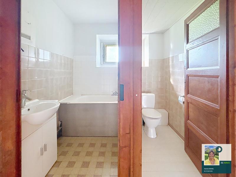 Ferme - 88 m² - 4 pièces