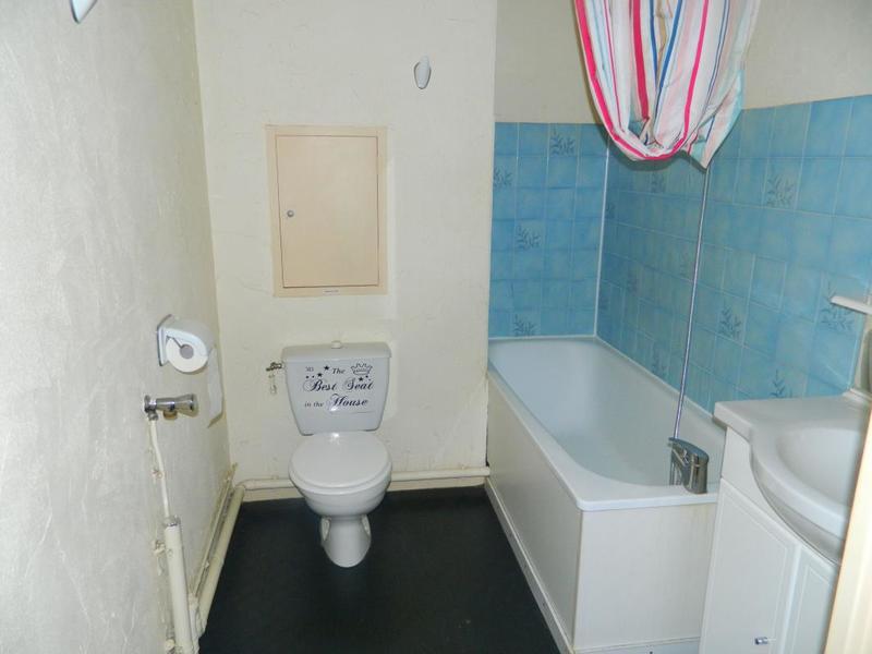 Studio - 31 m² - 1 pièce