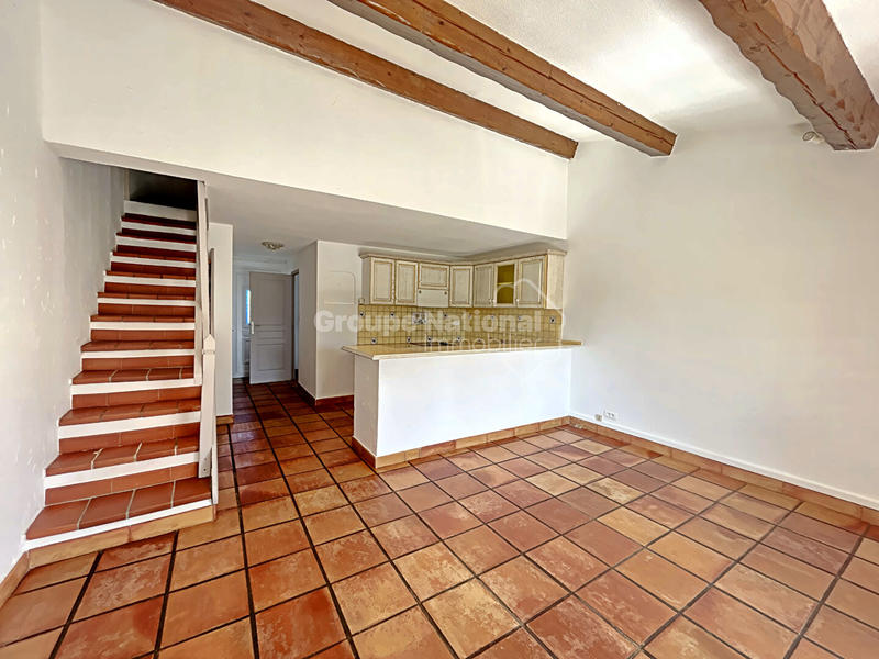 Maison - 62 m² - 3 pièces