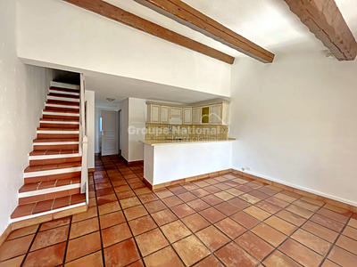 Maison - 62 m² - 3 pièces
