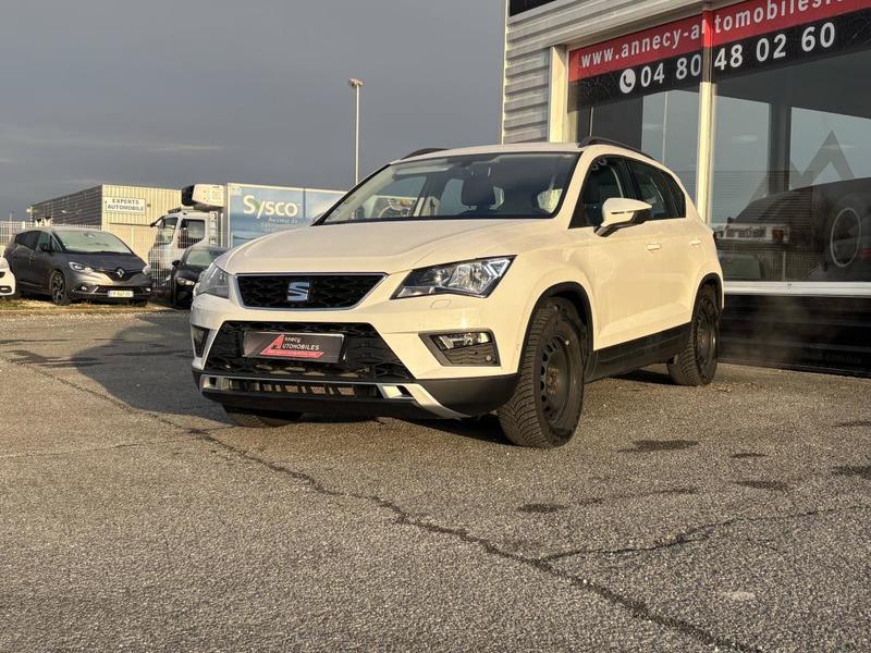 Seat Ateca 2.0 Tdi 150ch Start&amp;Stop Style 4Drive
