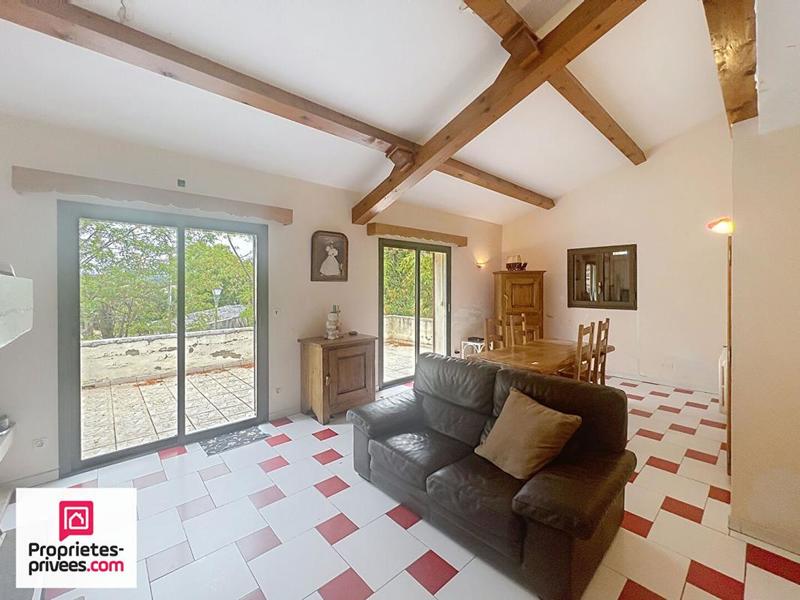 Corps de ferme - 258 m² - 10 pièces