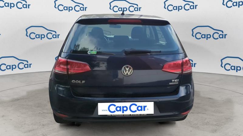 Volkswagen Golf VII 1.2 Tsi 105 Dsg7 Confortline - Automatique Toit ouvrant