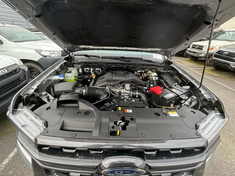 Ford Ranger 3.0 V6 Ecoblue 240 Wildtrack