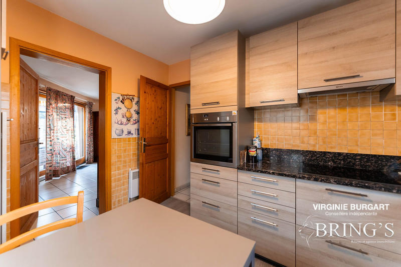 Maison - 130 m² - 6 pièces