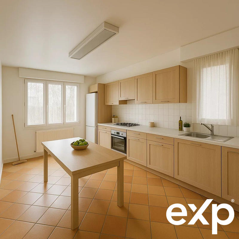 Maison - 164 m² - 5 pièces