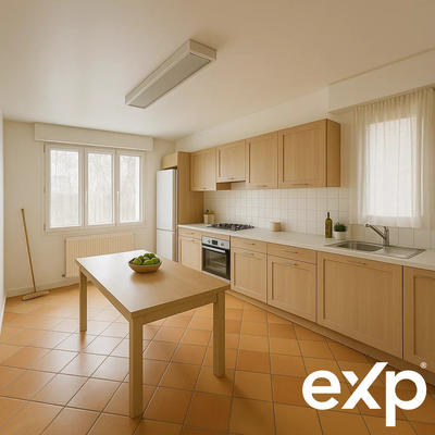 Maison - 164 m² - 5 pièces