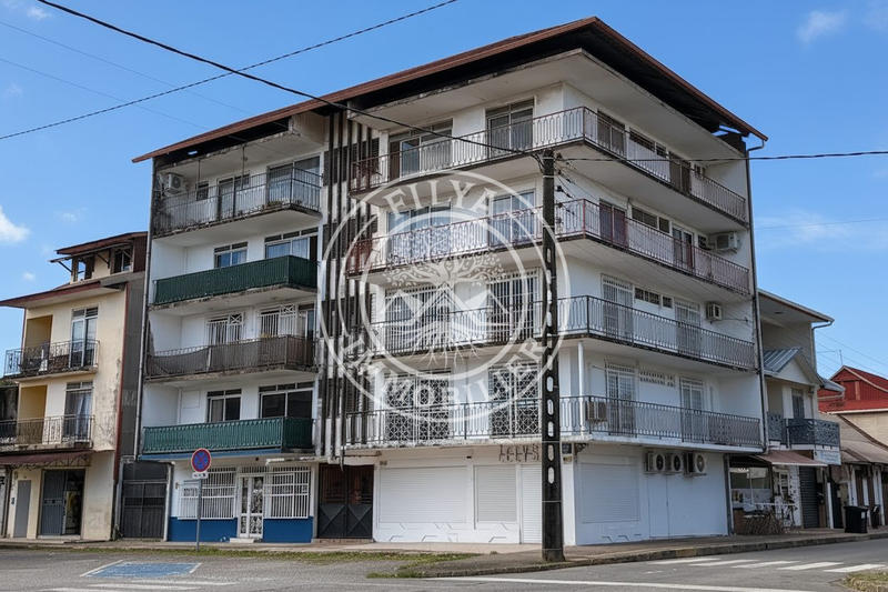 Appartement - 67 m² - 3 pièces