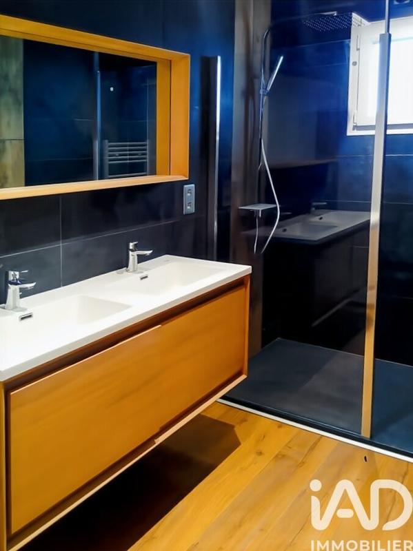 Maison - 109 m² - 6 pièces