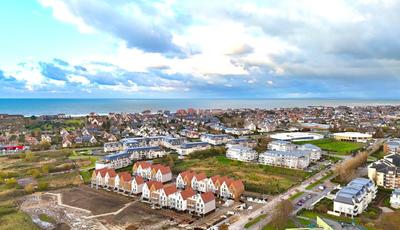 Duplex - 70 m² - 3 pièces