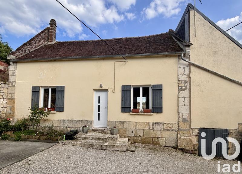 Maison de village - 93 m² - 5 pièces
